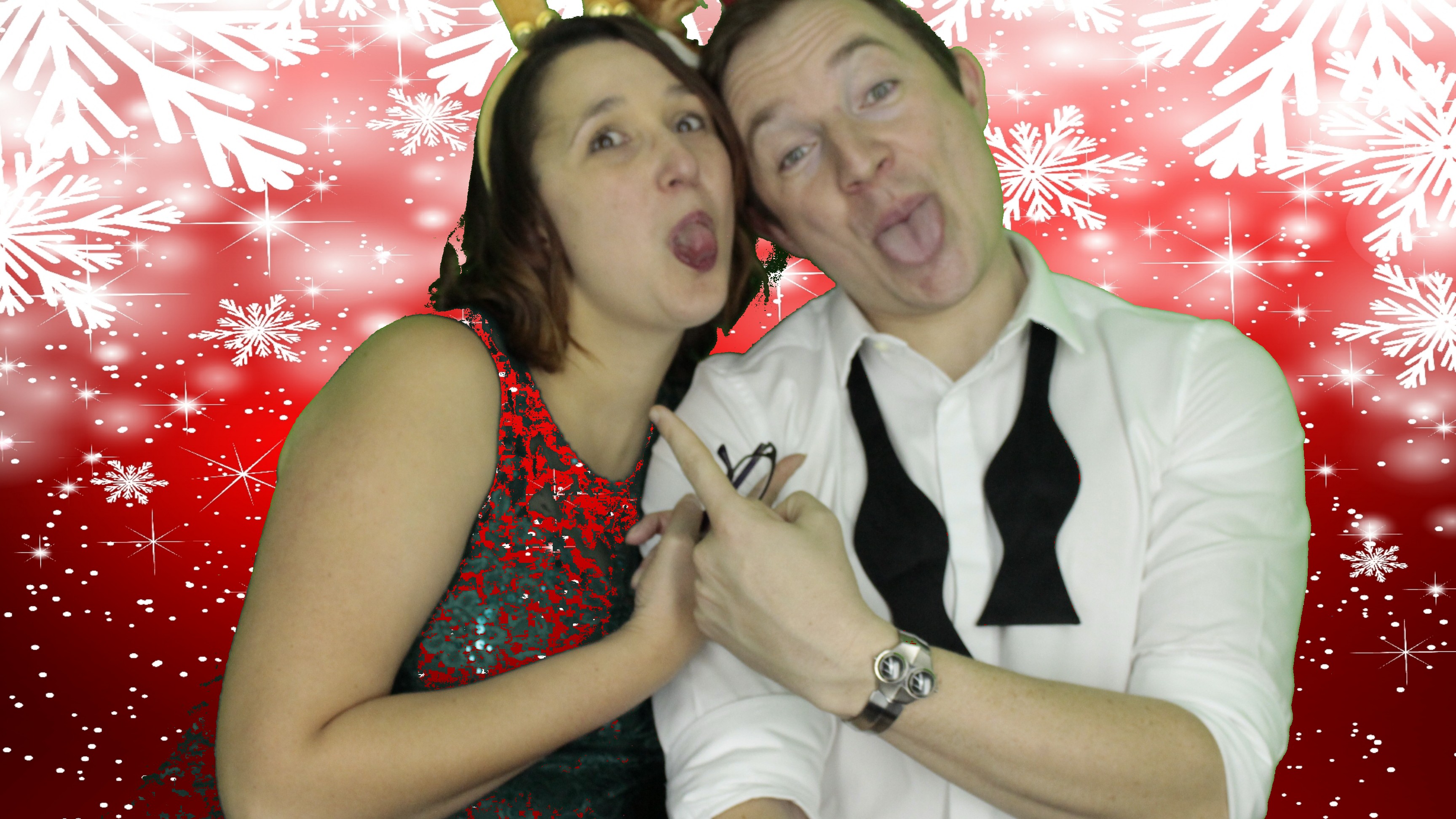 Portsmouth Water Christmas Party | View more photos from the event at gallery.myphotoboothexperience.co.uk/u/MyPhotoBoothExperienceLtd/Portsmouth-Water-Christmas-Party